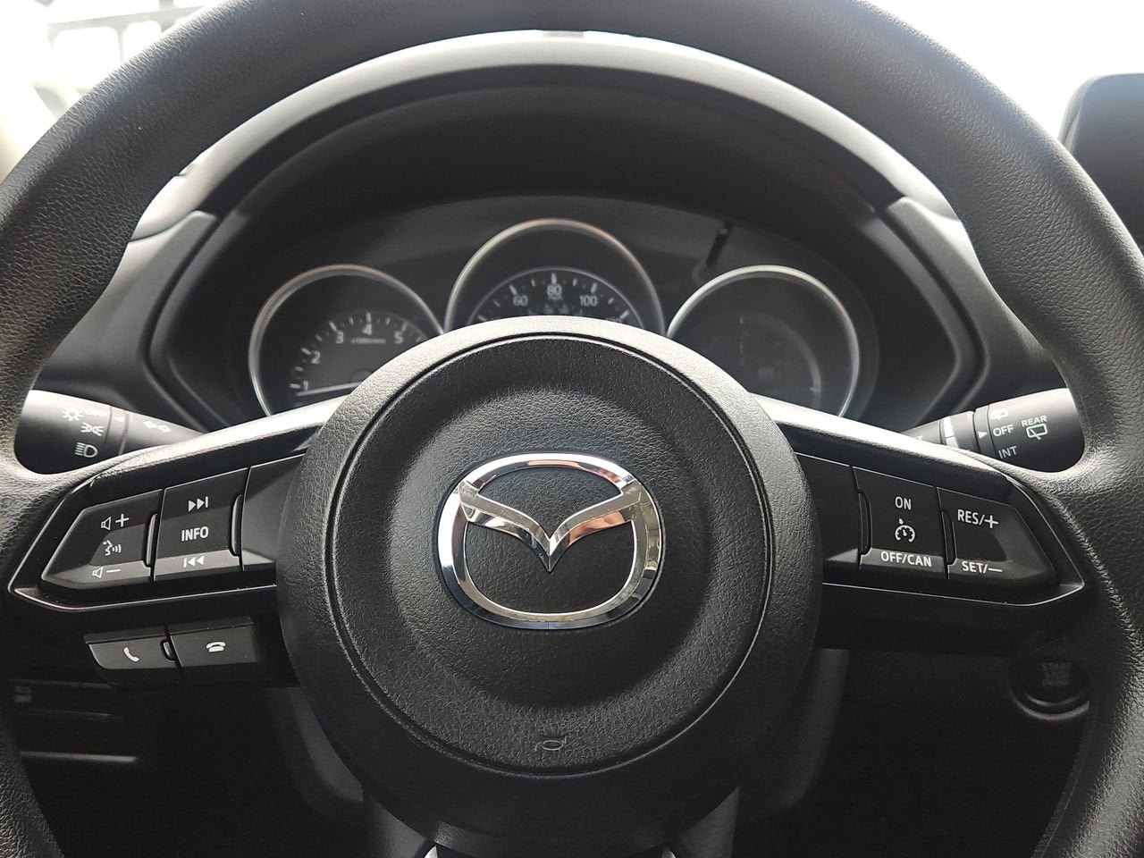 2017 Mazda Mazda CX-5 Sport